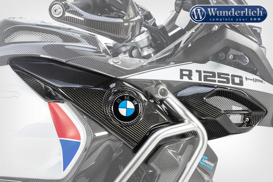 Ilmberger Airtube R 1250 GS Adventure - right - carbon - glossy