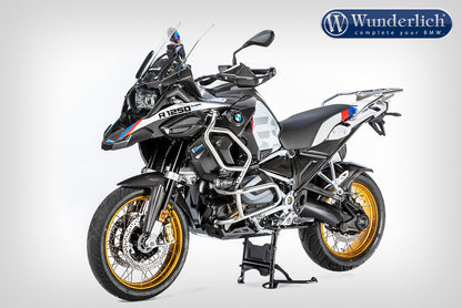 Ilmberger spout R 1250 GS Adventure - left - carbon - glossy