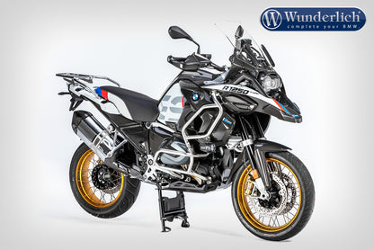 Ilmberger spout R 1250 GS Adventure - right - carbon - glossy