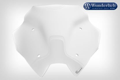 Wunderlich flowjet windshield SPORT - clear