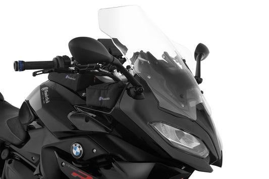 MARATHON windshield - clear