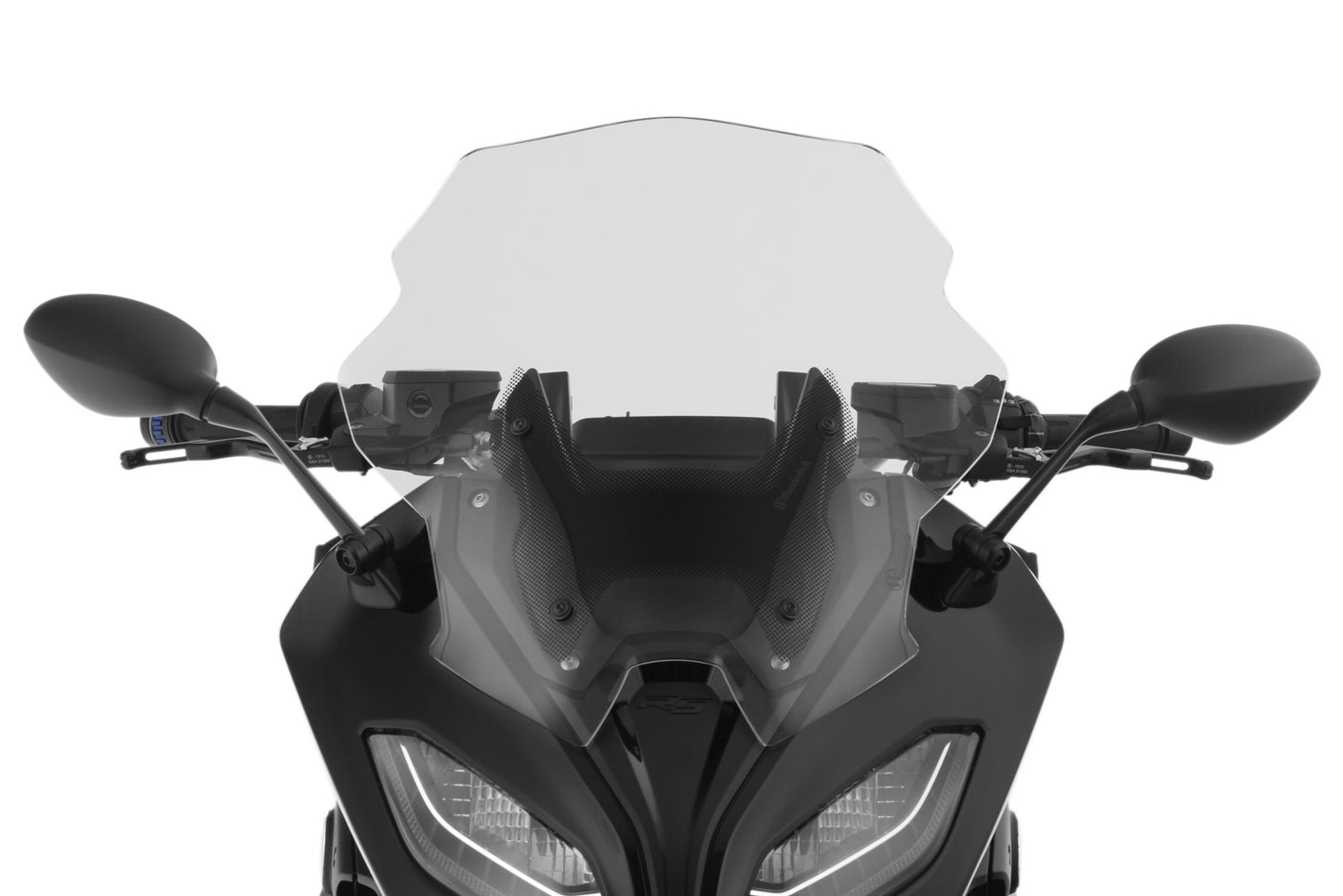 MARATHON windshield - clear