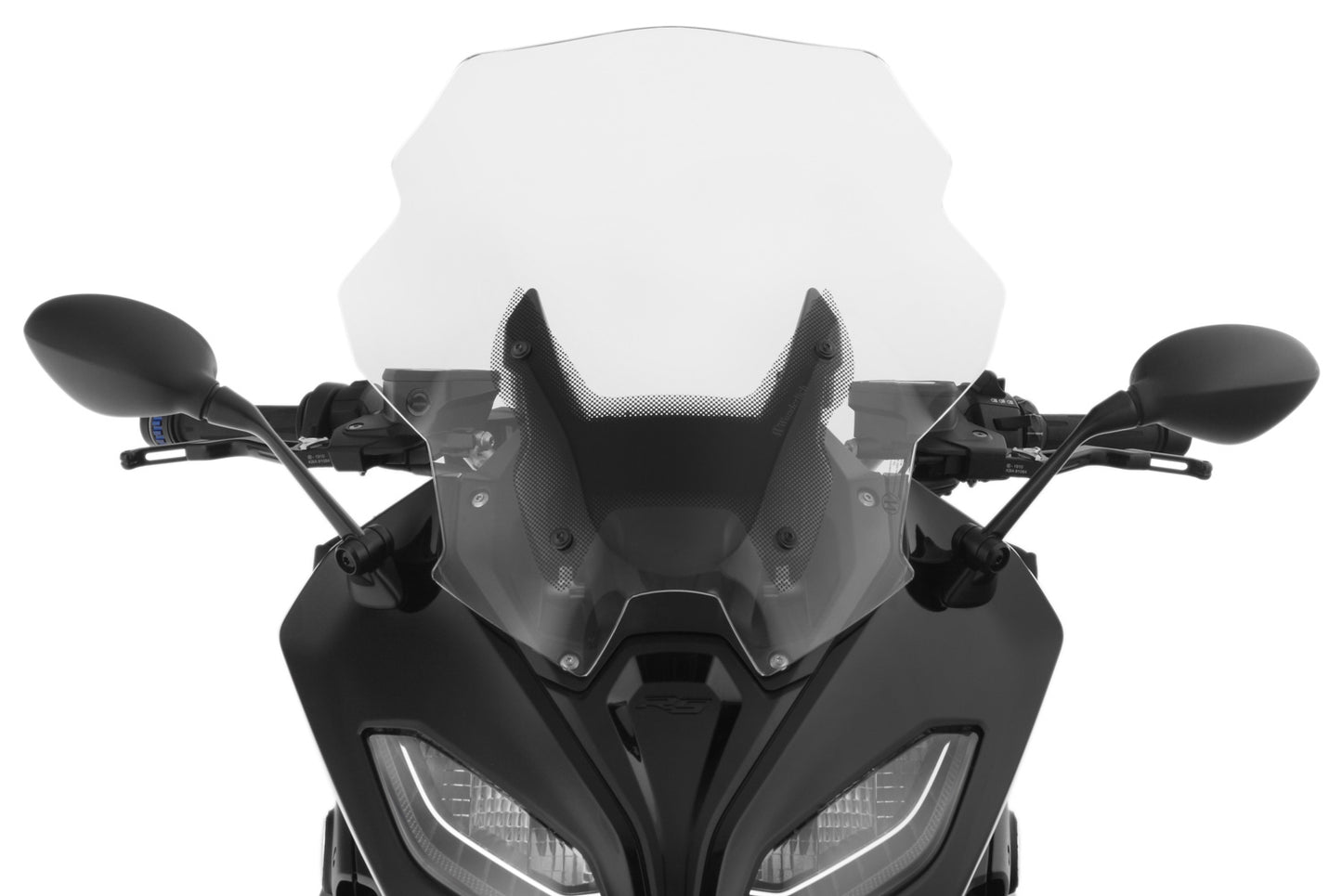 MARATHON windshield - clear