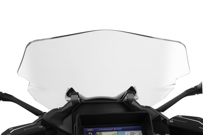 MARATHON windshield - clear