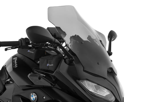 MARATHON windshield - smoked grey