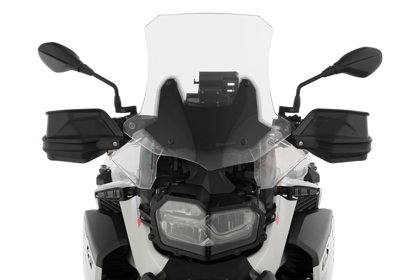 MARATHON windshield F 900 GS Adventure - clear