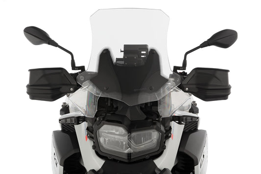 MARATHON windshield F 900 GS Adventure - clear