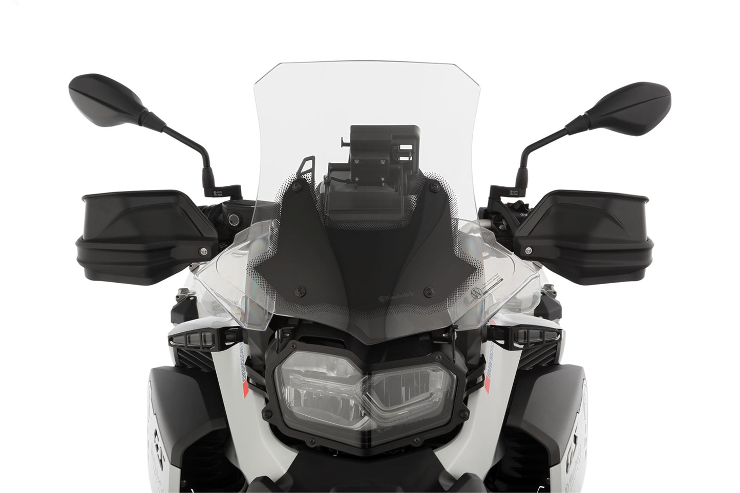 MARATHON windshield F 900 GS Adventure - clear