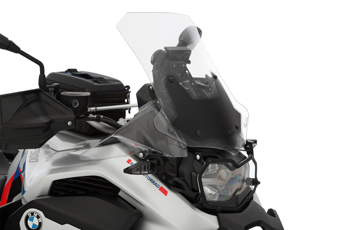 MARATHON windshield F 900 GS Adventure - clear