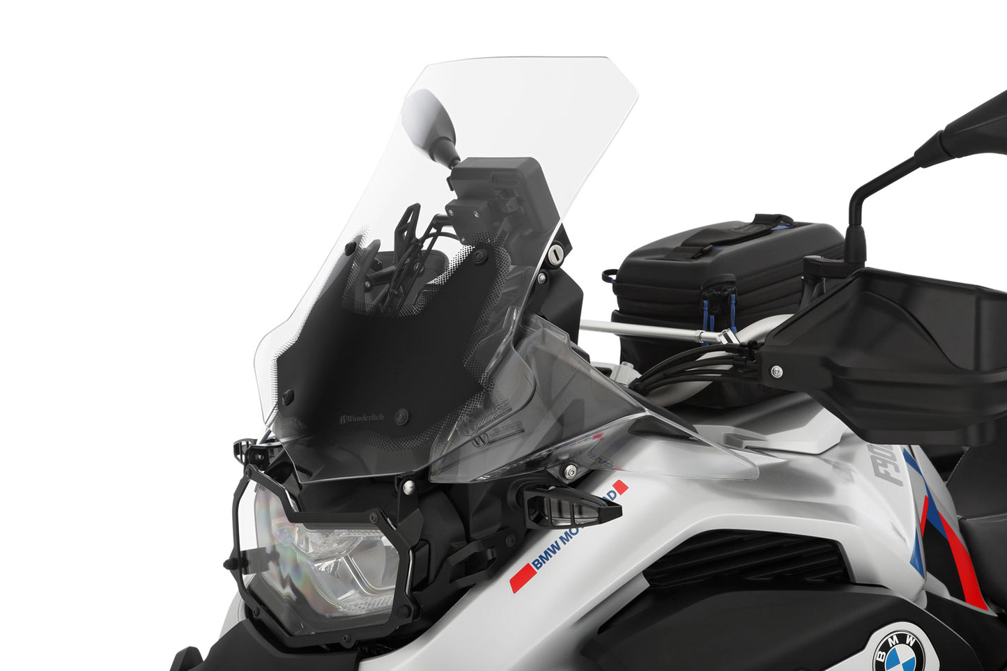 MARATHON windshield F 900 GS Adventure - clear