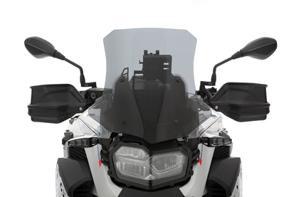 MARATHON windshield F 900 GS Adventure - smoked grey