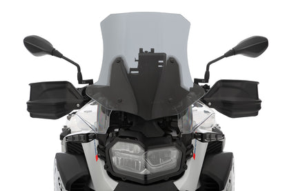 MARATHON windshield F 900 GS Adventure - smoked grey