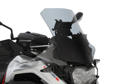 MARATHON windshield F 900 GS Adventure - smoked grey