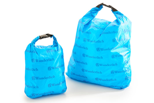 Luggage bag - waterproof - Set - blue