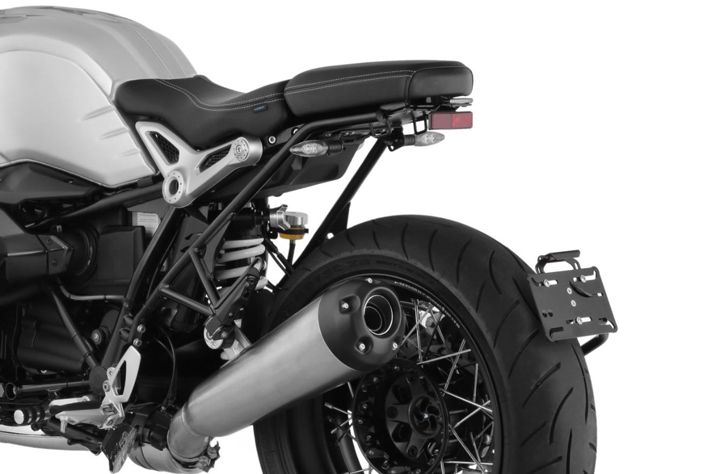 Tail conversion SWING - with tail light conversion STRIPE - black
