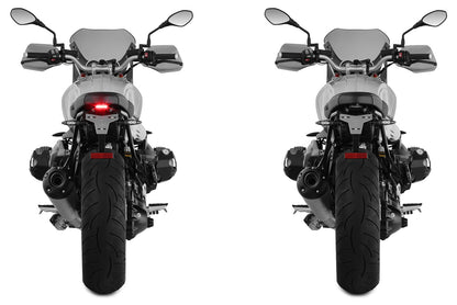 Tail conversion SPORT - with tail light conversion STRIPE - black