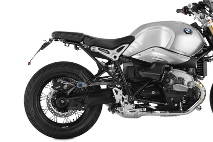 Tail conversion SPORT - with tail light conversion STRIPE - black