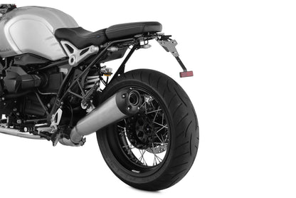 Tail conversion SPORT - with tail light conversion STRIPE - black