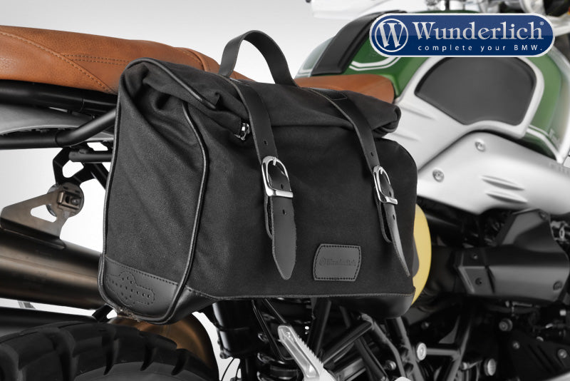 Wunderlich Side bag Mammut R nineT - black