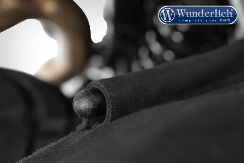 Wunderlich Side bag Mammut R nineT - black