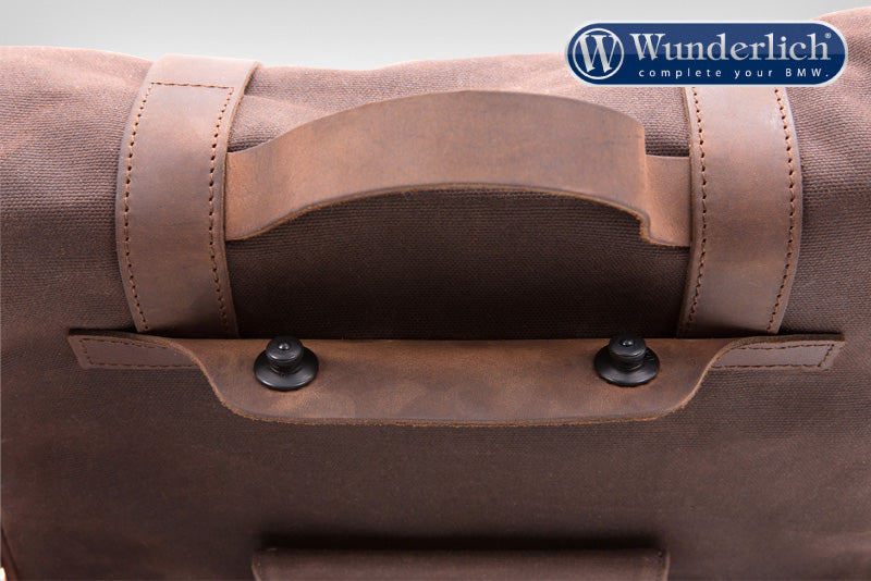 Wunderlich Side bag Mammut R nineT - brown