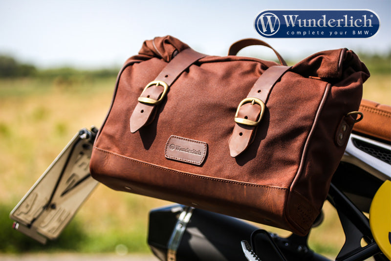 Wunderlich Side bag Mammut R nineT - brown