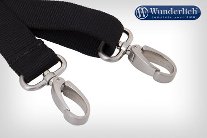Wunderlich shoulder strap for RnineT Mammut side bag carrying strap - black