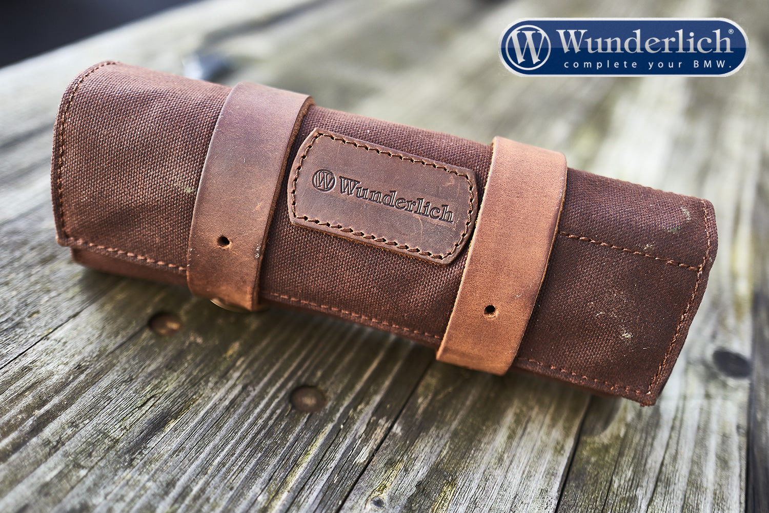 Wunderlich tool bag Mammut  brown