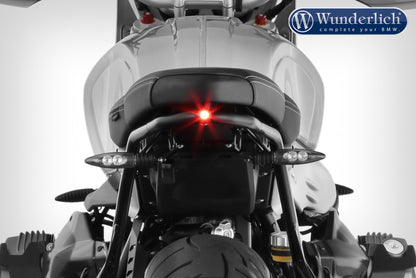 Tail section R nineT with tail light - incl. taillight - black