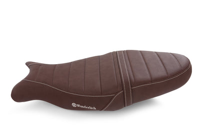 seat »AKTIVKOMFORT« - one-piece - brown