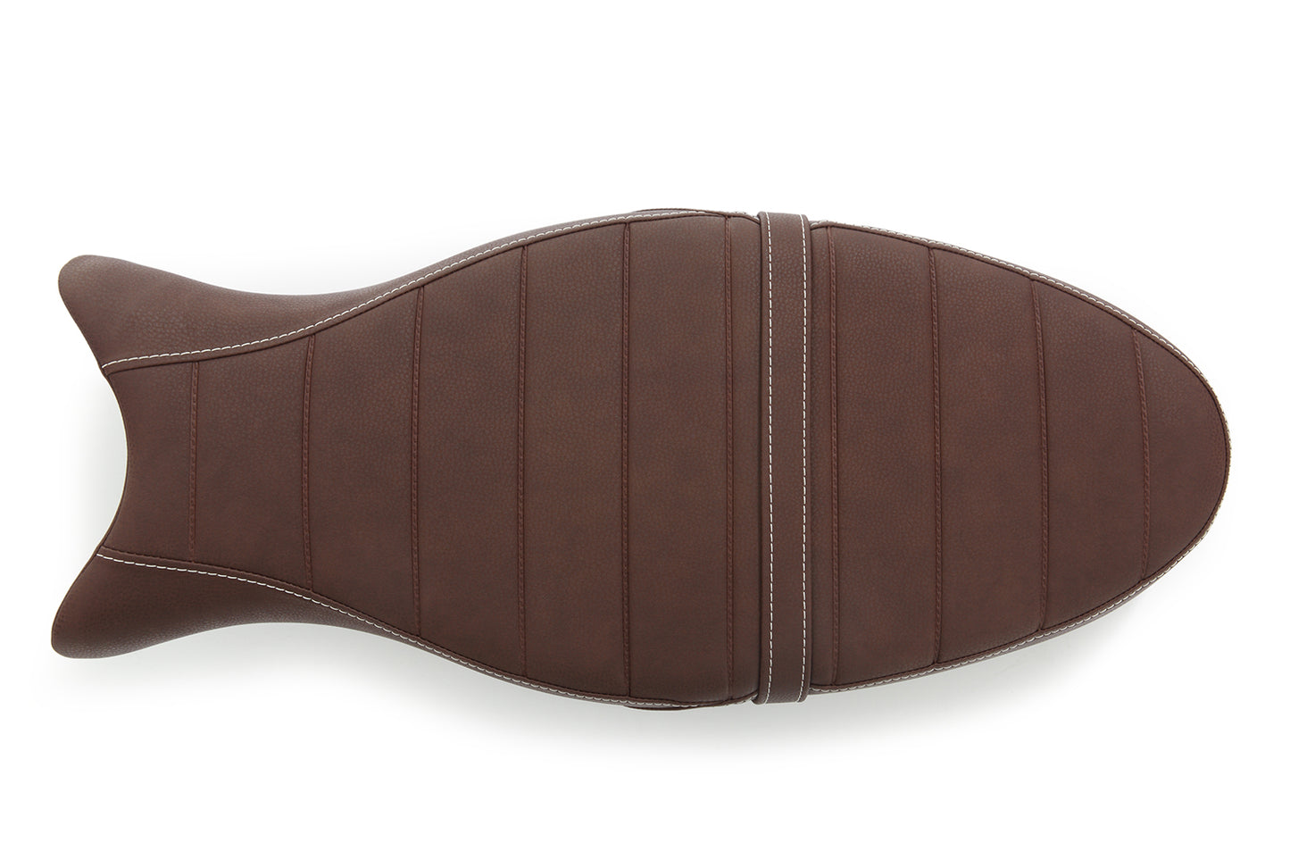 seat »AKTIVKOMFORT« - one-piece - brown