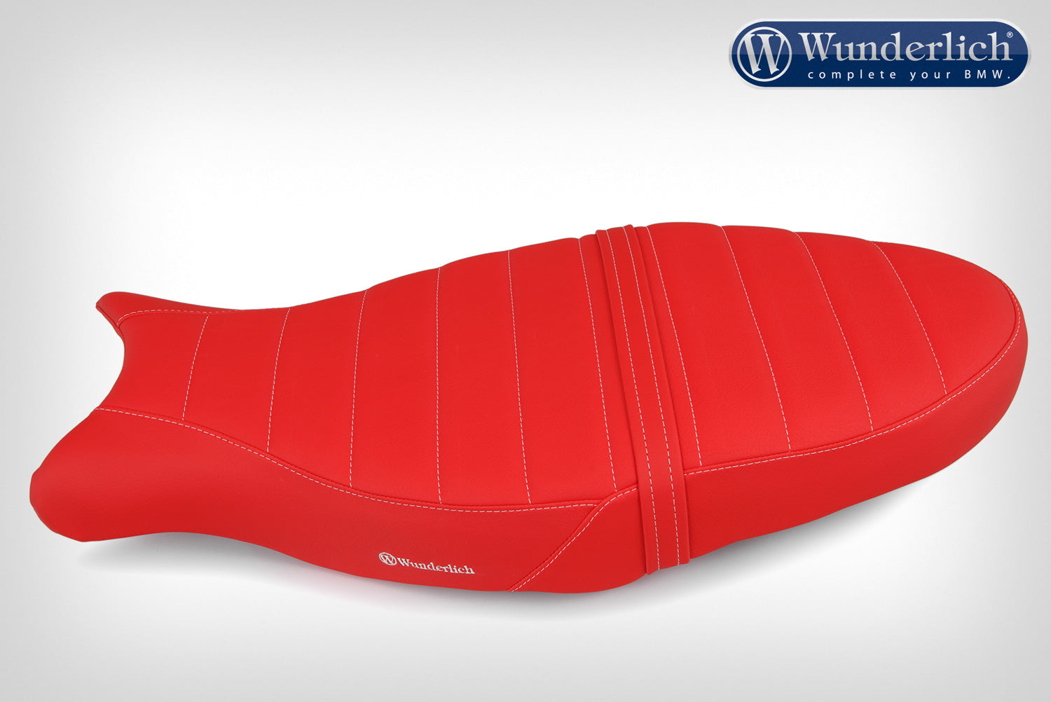 Wunderlich seat AKTIVKOMFORT - one-piece - orange