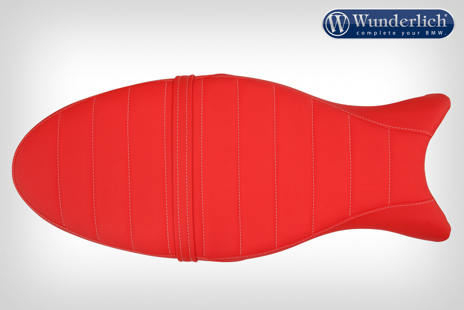 Wunderlich seat AKTIVKOMFORT - one-piece - orange