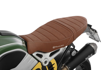 seat AKTIVKOMFORT - one-piece - Scrambler-brown