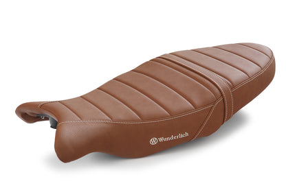 seat AKTIVKOMFORT - one-piece - Scrambler-brown