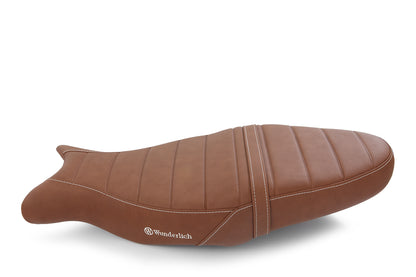 seat AKTIVKOMFORT - one-piece - Scrambler-brown