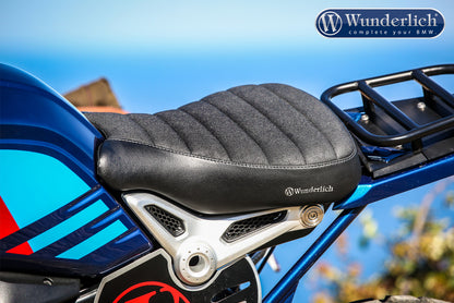 Wunderlich rider seat AKTIVKOMFORT - Solo - black