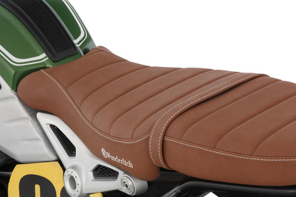 Rider seat »AKTIVKOMFORT« - Scrambler-brown