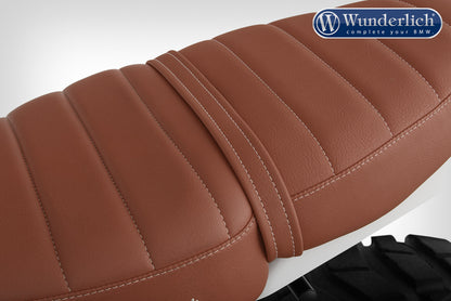 Wunderlich retaining strap for R nineT seat - brown