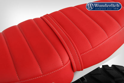 Wunderlich retaining strap for R nineT seat - orange