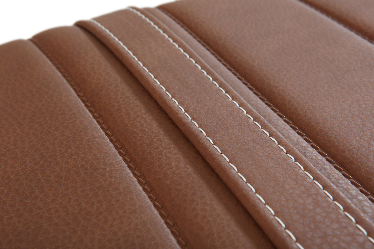 retaining strap for R nineT seat - Scrambler-brown