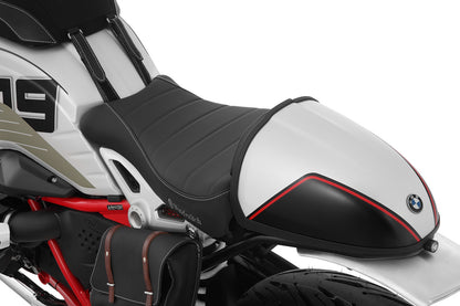 Rider seat AKTIVKOMFORT in combination with cusp - Solo - black