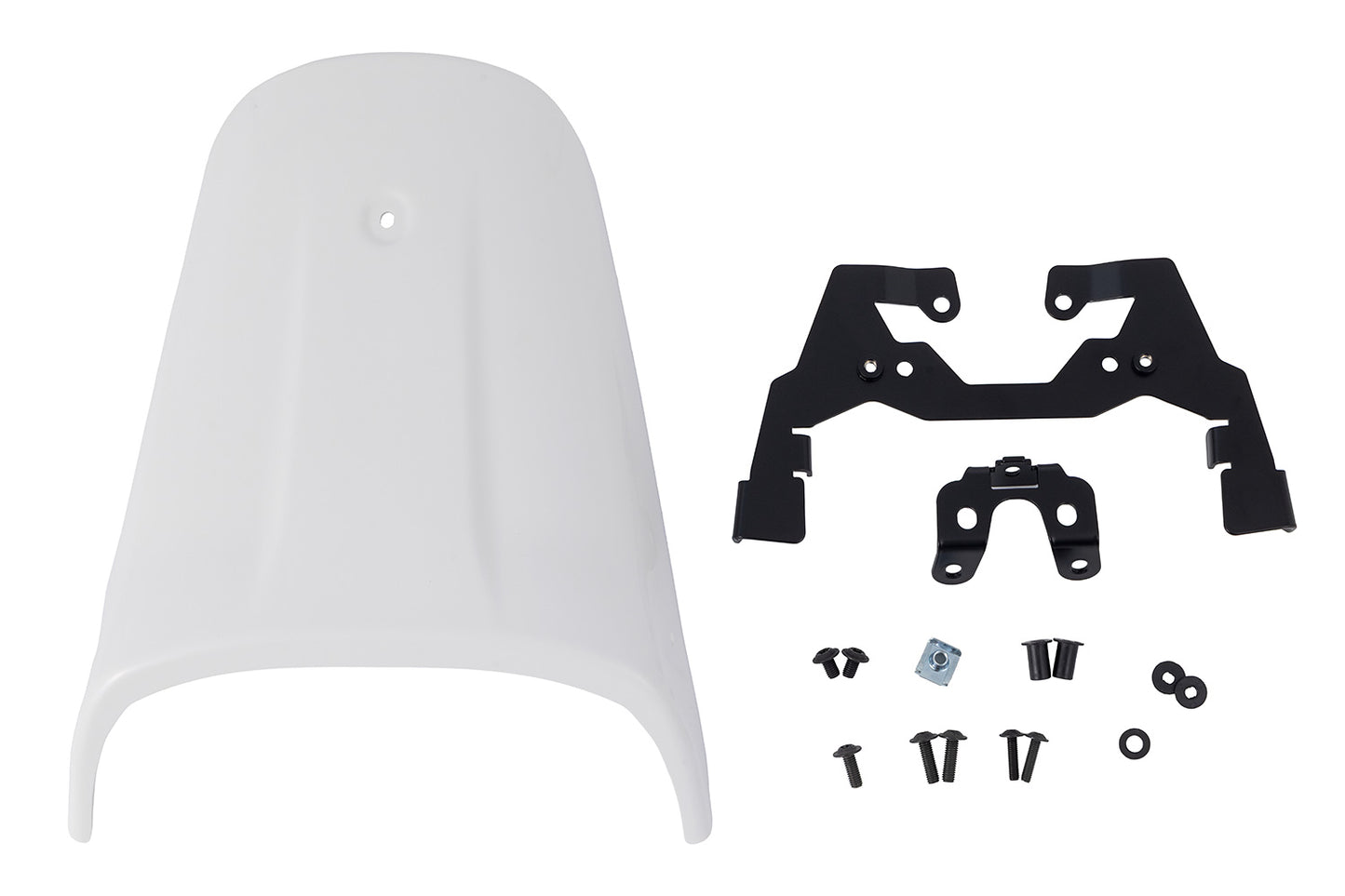 Rear Cover R 12 nineT - unpainted