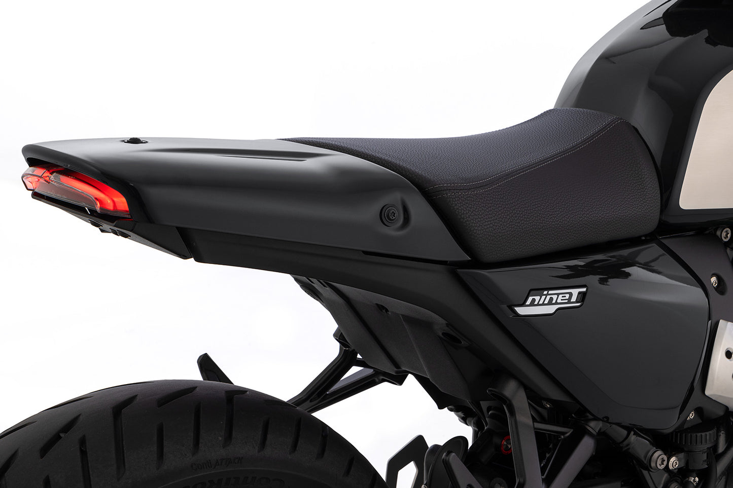 Rear Cover R 12 nineT - black