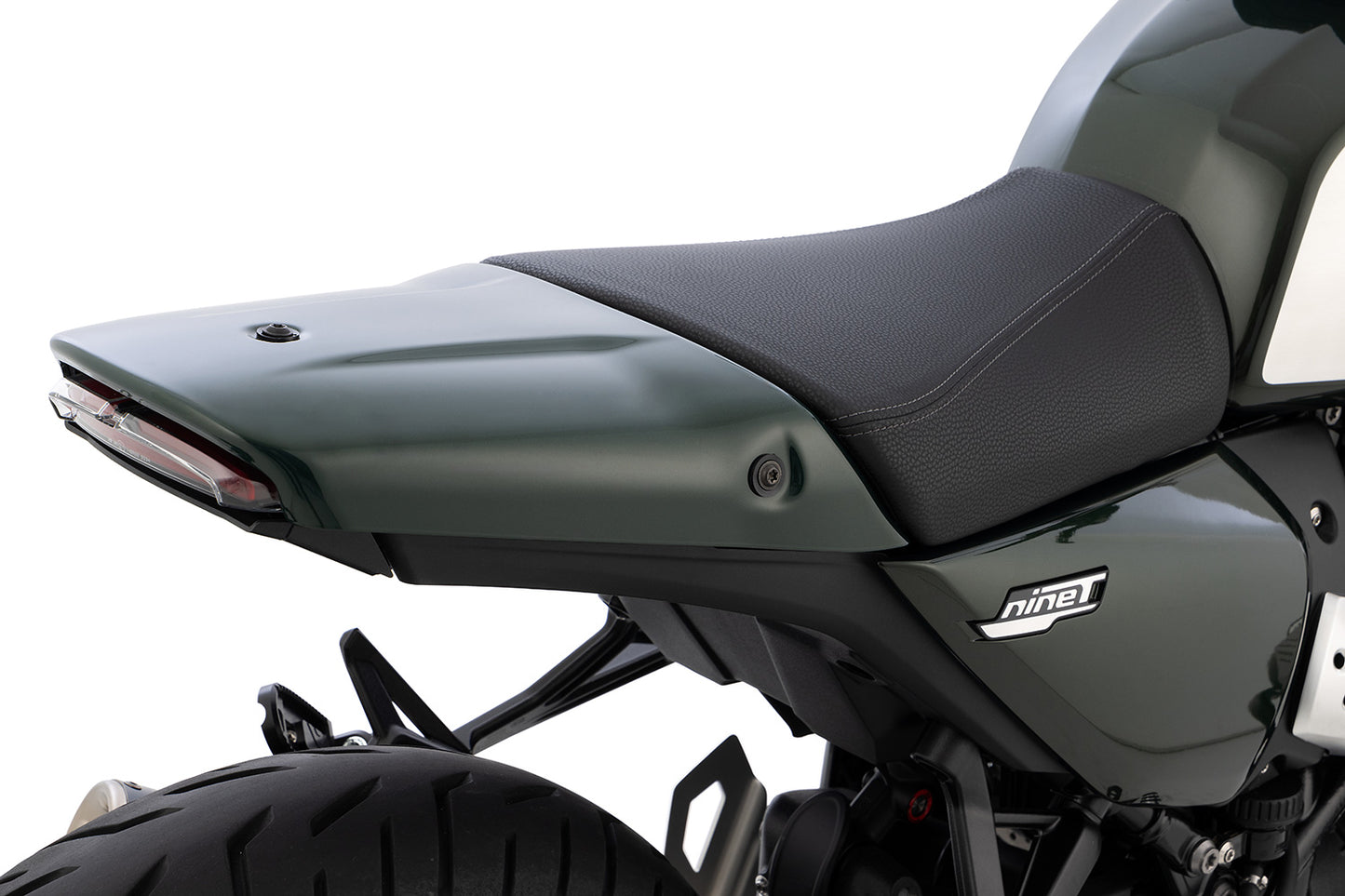 Rear Cover R 12 nineT - green
