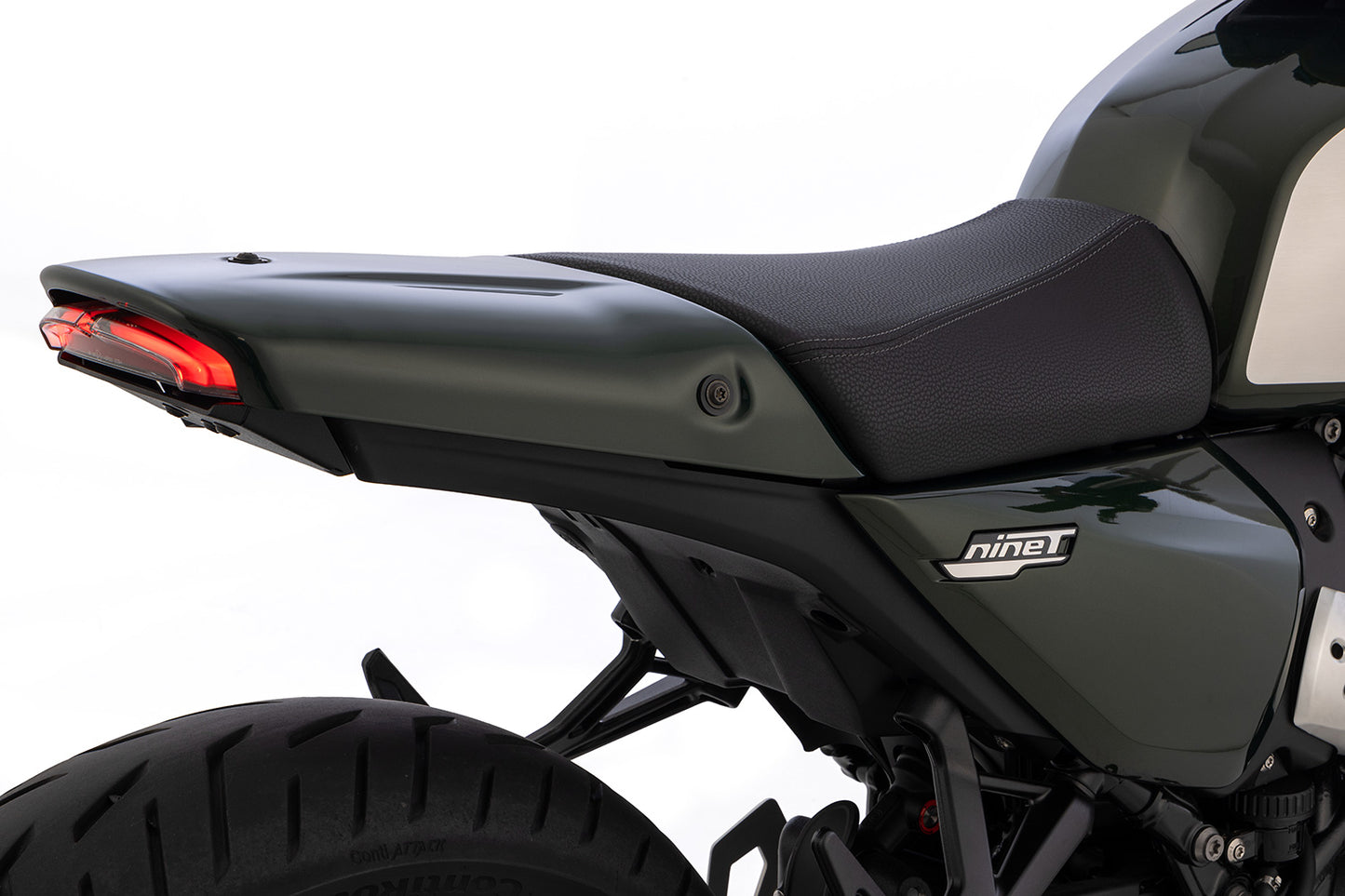 Rear Cover R 12 nineT - green