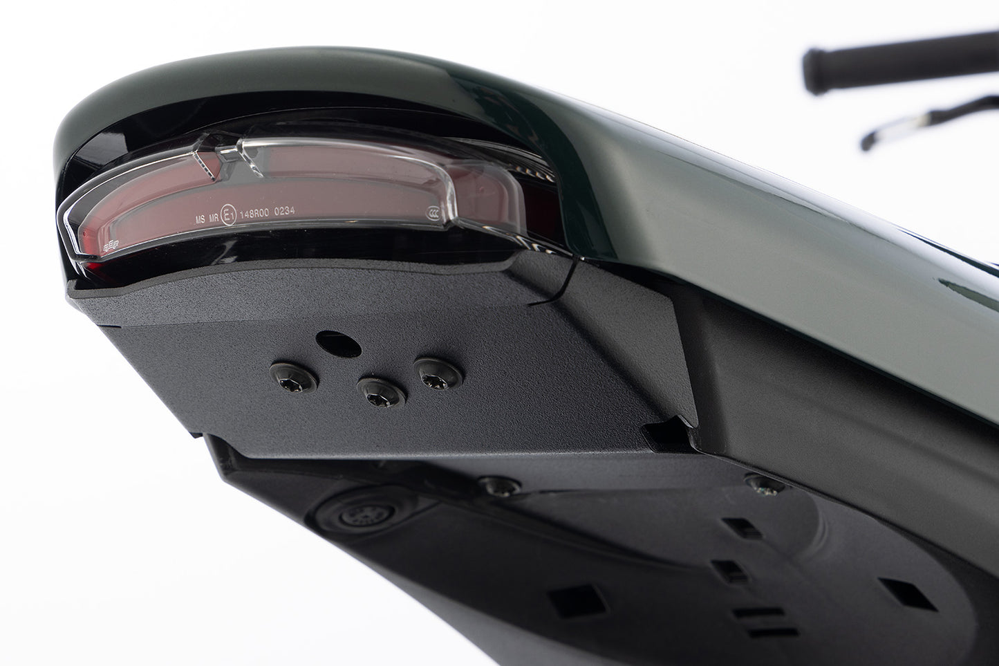 Rear Cover R 12 nineT - green