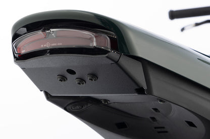 Rear Cover R 12 nineT - green