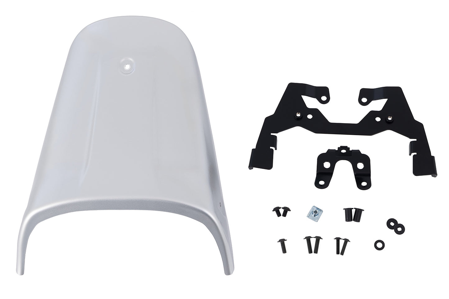 Rear Cover R 12 nineT/S - aluminum