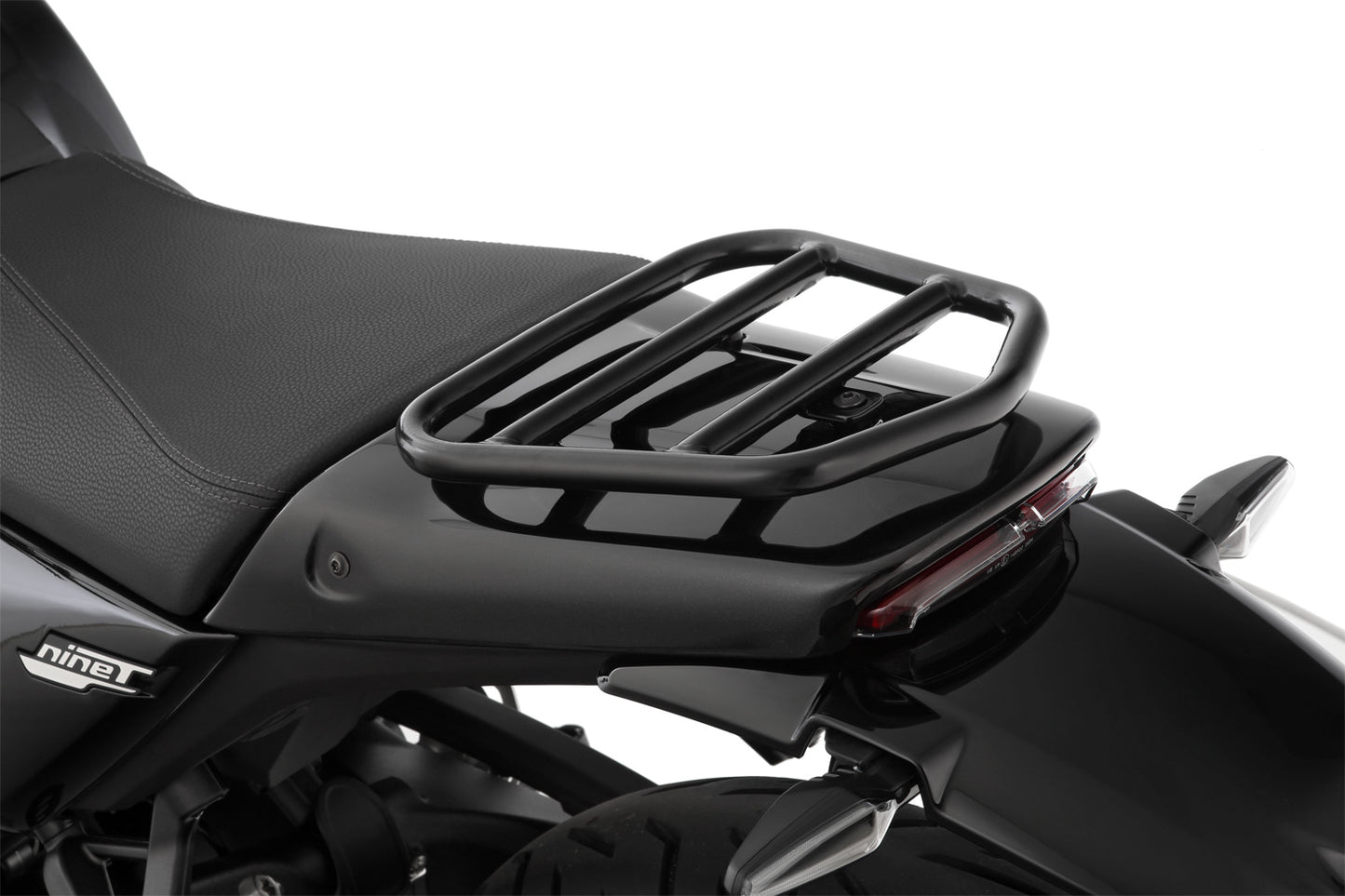 Rear cover R 12 nineT / S with luggage rack - unpainted